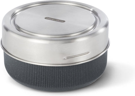 Boîte à lunch en verre Black Blum black+blum - bol - 750ml - gris