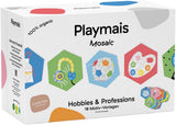 Coffret loisirs et métiers mosaïque Playmais - 5000 pièces