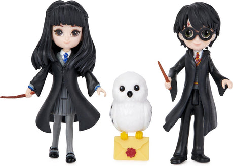 Minis Magiques Harry Potter - et Cho Chang - 7,5 cm