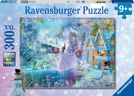 RAVENSBURGER PUBLIP DE JIGSAW XXL WILINGWONDERLAND, 300ST.