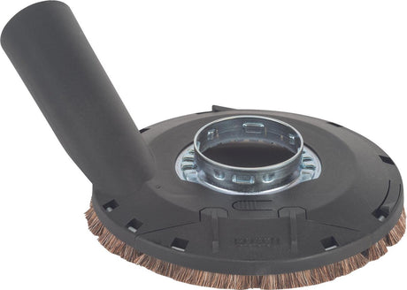 Hotte aspirante Bosch avec anneau brosse - 115 125 mm