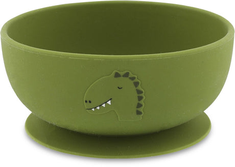 Trixie Silicone Bowl avec tassement d'aspiration - MR. Dino