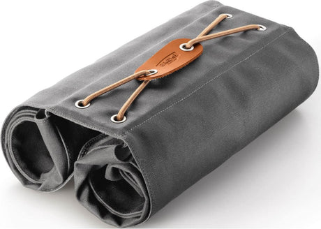 Brooks sac de vélo double brick lane gris marron - tbb001gh