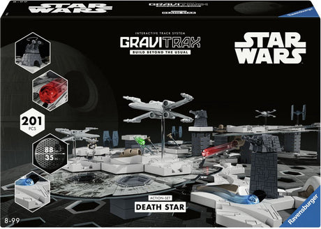 Ravensburger gravitrax action set étoile de la mort
