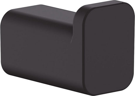 Hansgrohe addtoris porte-serviettes noir mat