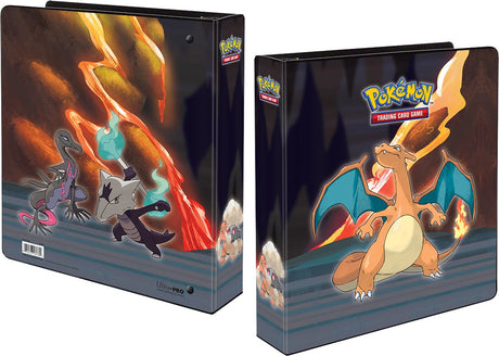 Ultrapro ultra pro - pokémon tcg - dossiers a4 torride