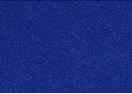 Creativ company hobby feutre bleu a4, 10 feuilles