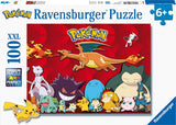 Ravensburger Pokémon Puzzle, 100e. Xxl