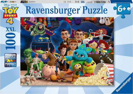 Ravensburger puzzle Toy Story 4 - puzzle - 100 pièces