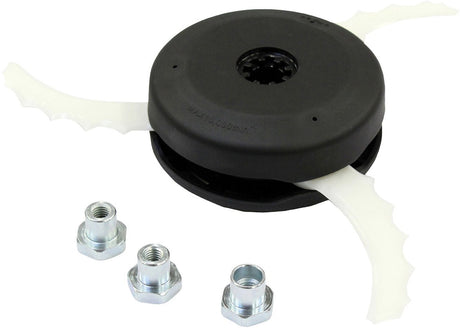 Accessoires Makita tête de coupe couteaux en plastique 255mm - 198383-1