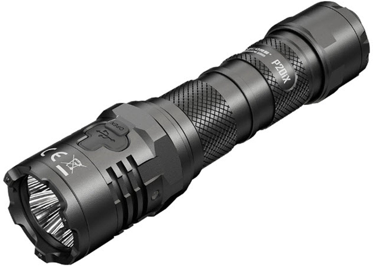 Nitecore p20ix lampe de poche tactique rechargeable