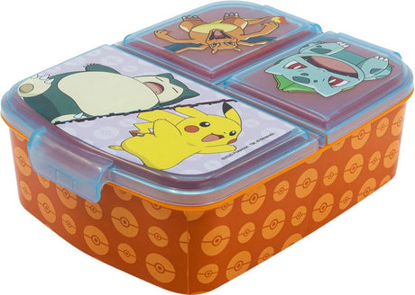 Boîte à pain multi-pokemon Stor