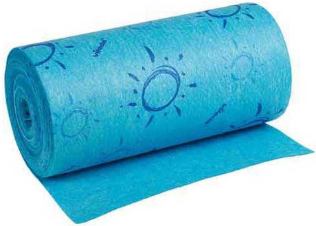 Tissu Vileda bleu (10 m)