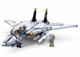 Avion de combat moderne Sluban - 404 pcs.