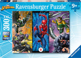 Ravensburger Jigsaw Puzzle XXL Marvel Spiderman, 300e.