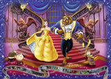 Puzzle Ravensburger Disney La Belle et la Bête - Puzzle de 1000 pièces.