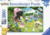 Puzzle de Ravensburger, 300e.