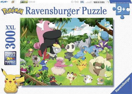 Puzzle de Ravensburger, 300e.