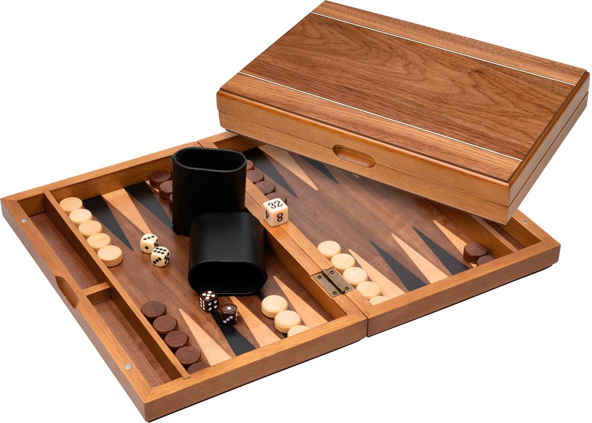 Philos makra backgammon magnétique