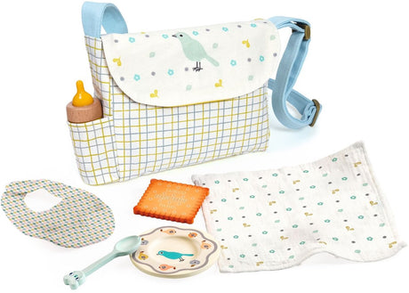 Coffret repas accessoires Djeco