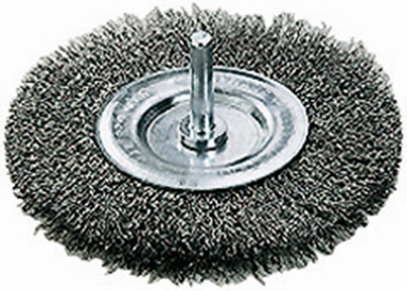 Bosch - brosses à disques pour perceuses - fil ondulé, 75 mm 75 mm, 0,3 mm, 4500 tr/min