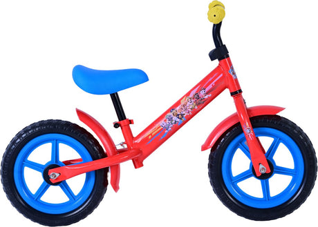 Draisienne Volare Paw Patrol en métal
