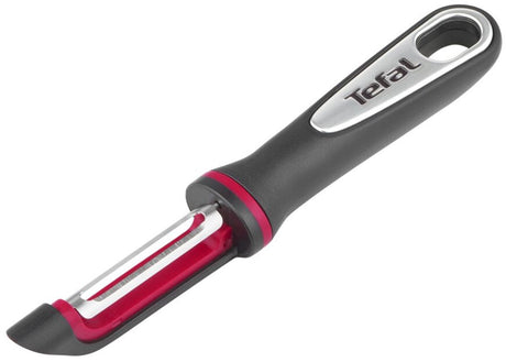 Tefal ingenio - éplucheur - ergonomique - manche en plastique - adapté aux légumes et fruits