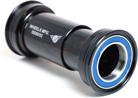 Wheels Manufacturing Wheels Mfg - Pédalier Pressfit BB86 92 Sram Abec 3 Noir