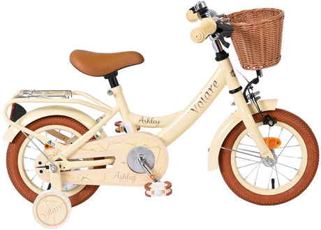 Ch. h. kubbinga b.v. volare vélo pour enfants ashley 12 filles crème