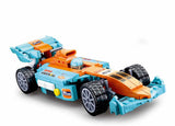 Équipe de course Sluban - voiture de course