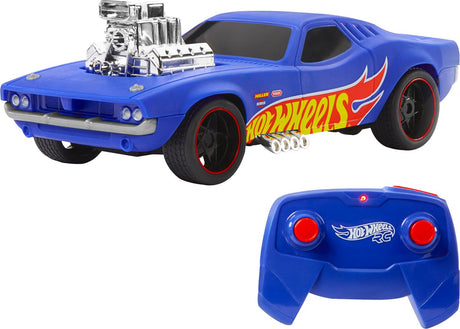 Hot Wheels Rodger Dodger véhicule RC - voiture RC