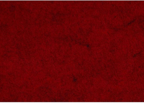 Creativ Company Hobby se sentait rouge A4 MELLÉ
