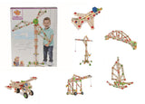 Constructeur Eichhorn 8in1, 300dlg.