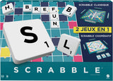 Jeu Mattel Scrabble français