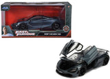 Jada jouets jada fast furious shaw's mclaren 720s 1:24