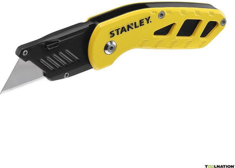 Couteau fixe pliant pour outil à main Stanley - stht10424-0 - stht10424-0