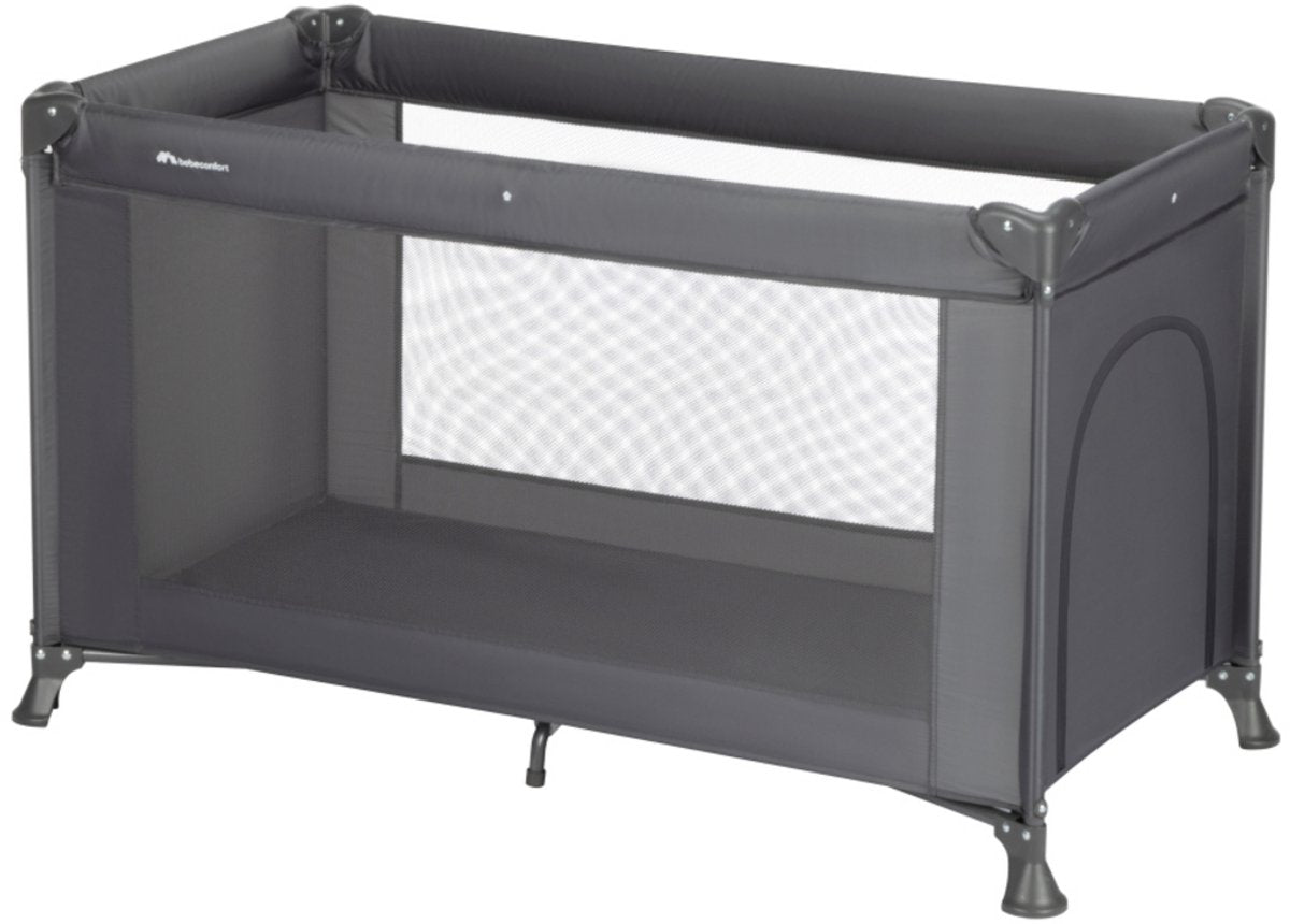 Bebeconfort fais de beaux rêves - nacelle - de la naissance à 3 ans - graphite minéral