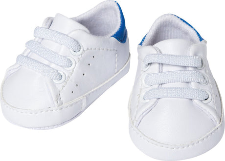 Sneakers de poupée HELSS Blanc, 38-45 cm