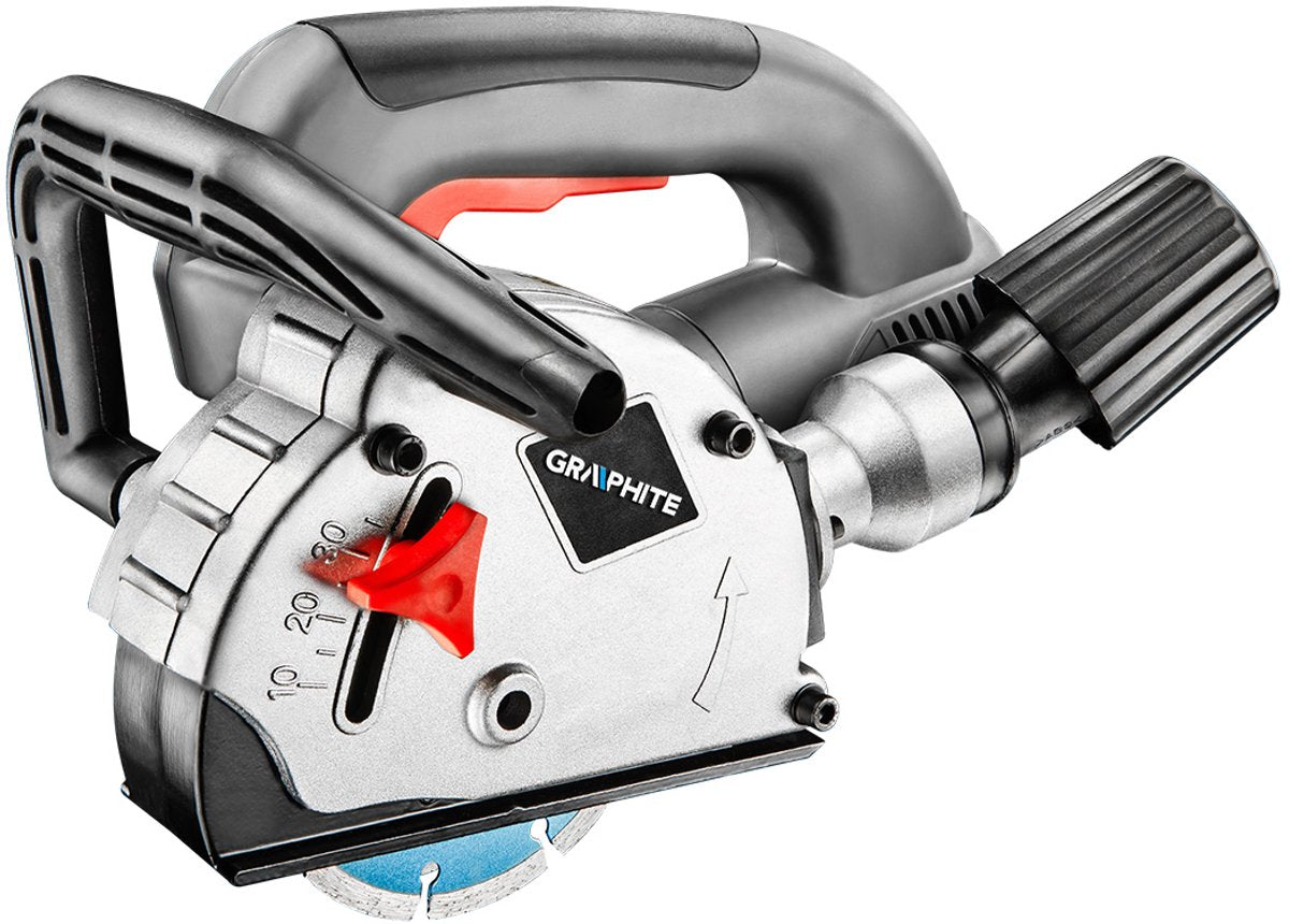 Série Graphite 59g370 - coupe-fente - 1320w - poignée ergonomique - antidérapante