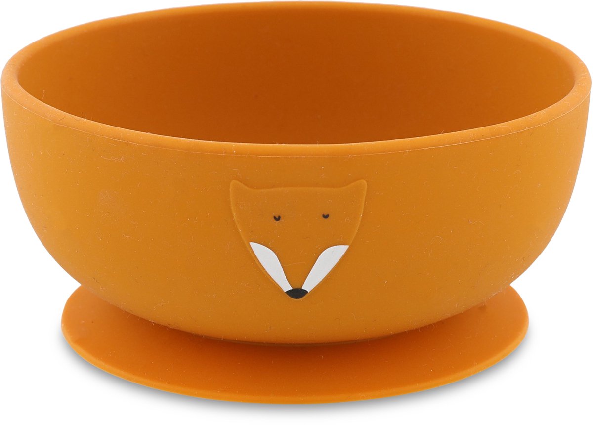 Trixie Silicone Bowl avec tassement d'aspiration - MR. Renard