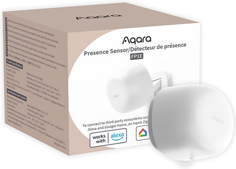 Capteur de présence Aqara fp1e