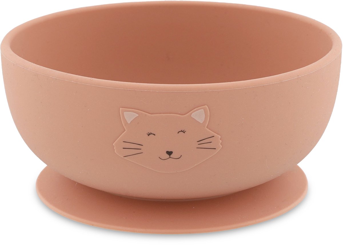 Trixie Silicone Bowl avec tassement d'aspiration - MRS. chat