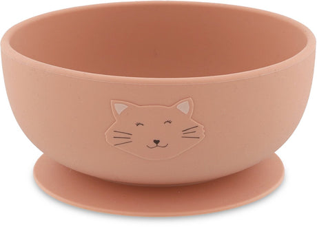 Trixie Silicone Bowl avec tassement d'aspiration - MRS. chat