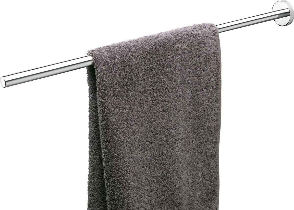 Tiger Boston - porte-serviettes télescopique - acier inoxydable poli