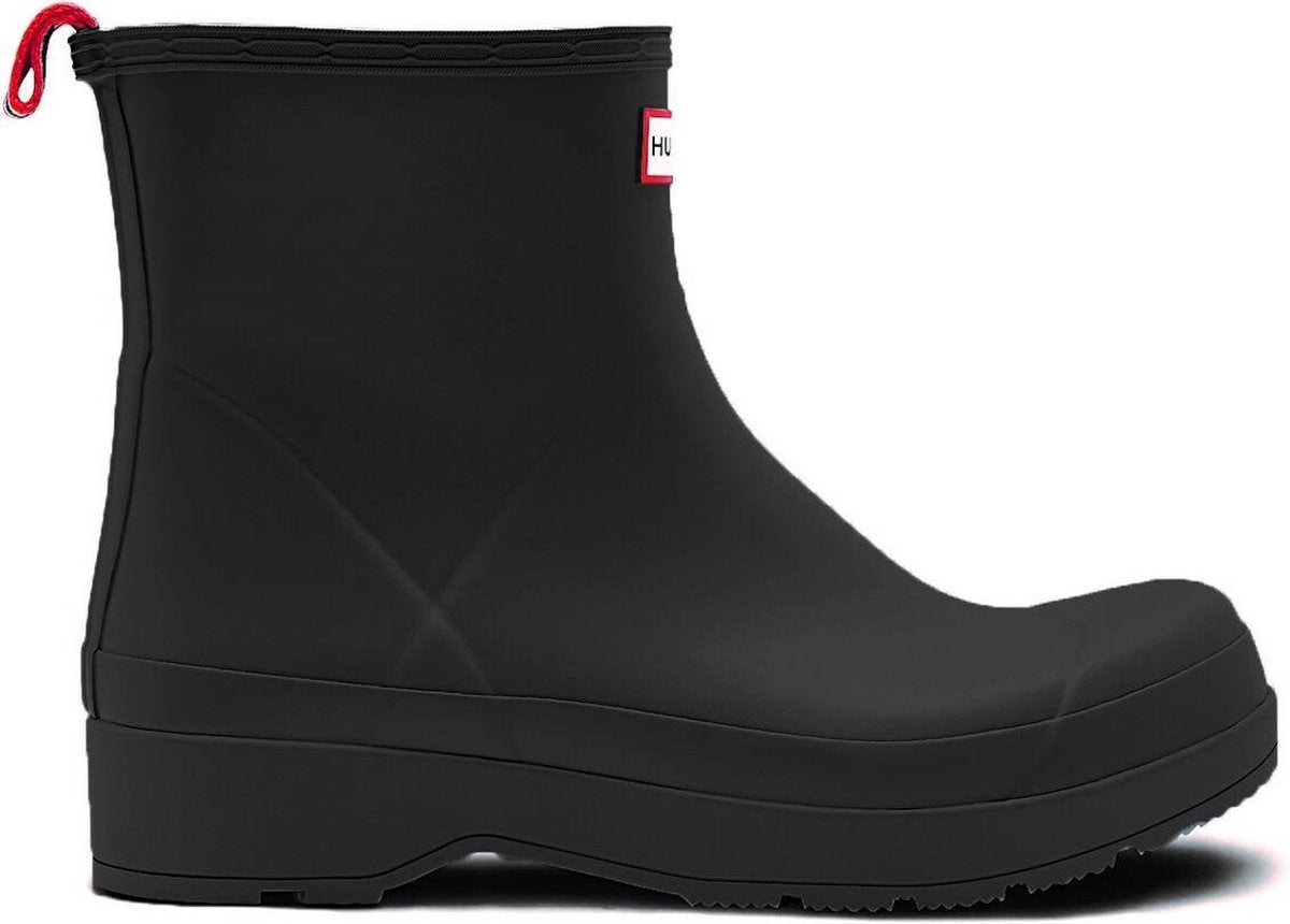 Hunter mens original play boot short bottes de pluie pour hommes - taille 42