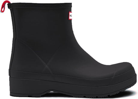 Hunter mens original play boot short bottes de pluie pour hommes - taille 42