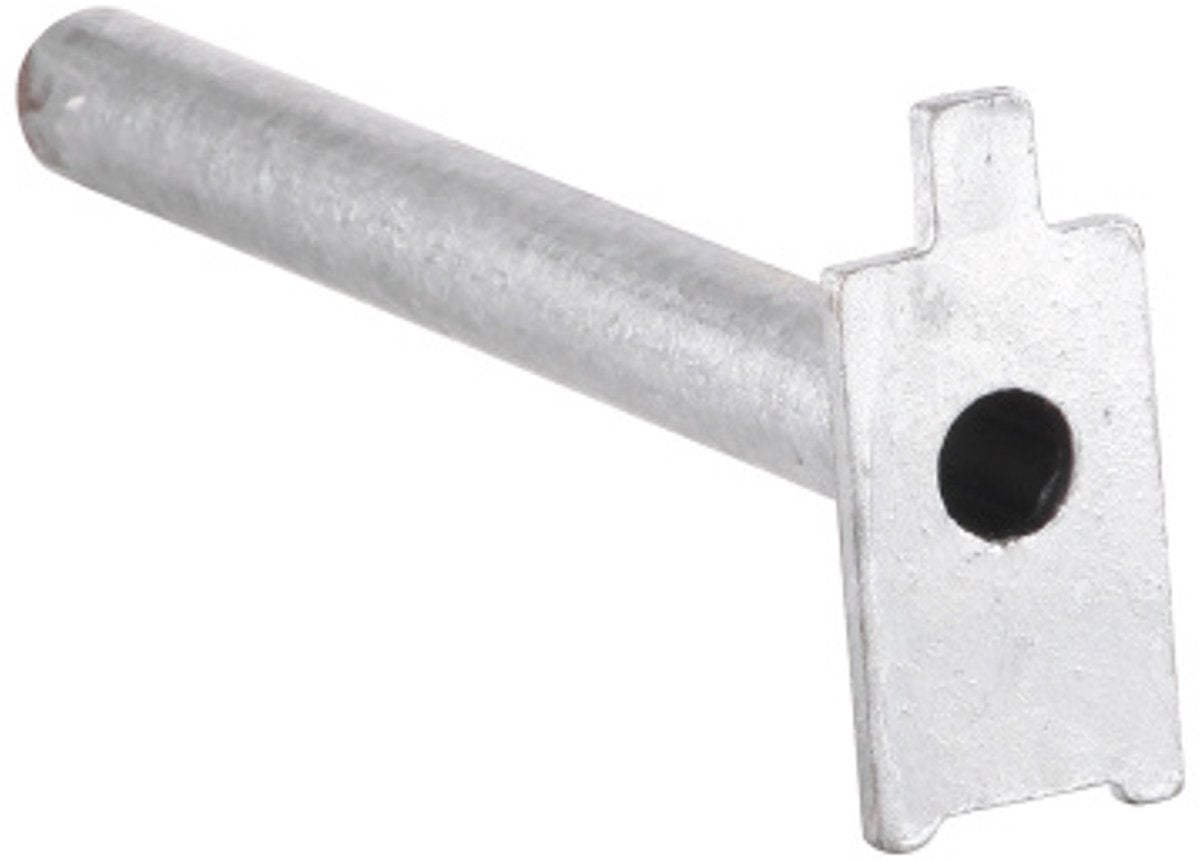 Meva - clé d'ouverture de baril - 60l et 200l - galvanisé - construction solide