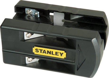 Stanley hand tools couteau à bandes de placage double face - stht0-16139