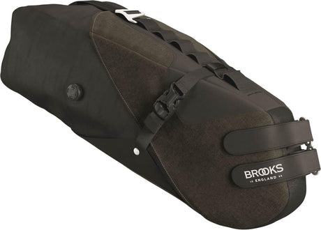 Sac de selle Brooks scape (8-10l) - vert boue