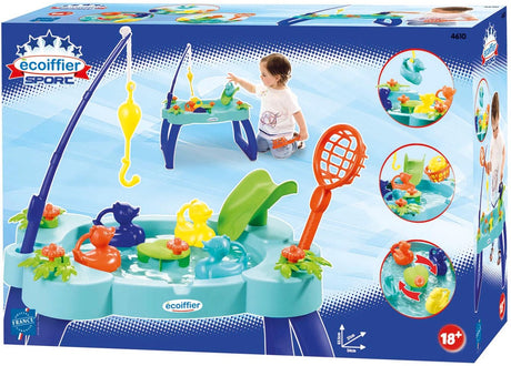 Ecoiffier Sport - Table de la place des Poissons